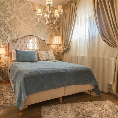 Apartino - Luxury View - Self Check-In Бухарест Екстер'єр фото