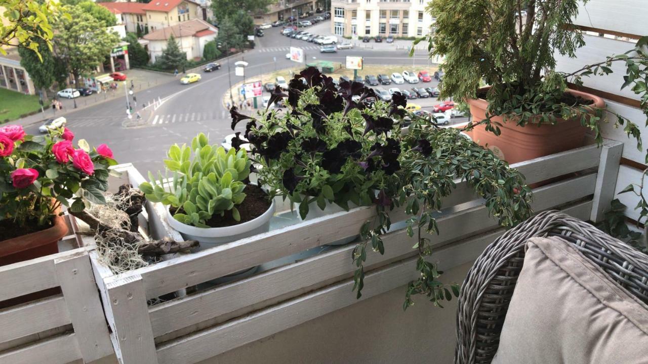 Apartino - Luxury View - Self Check-In Бухарест Екстер'єр фото