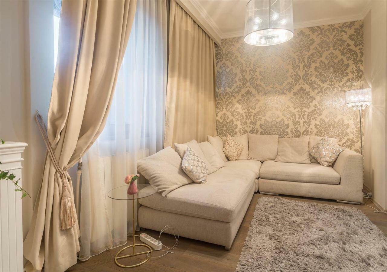 Apartino - Luxury View - Self Check-In Бухарест Екстер'єр фото