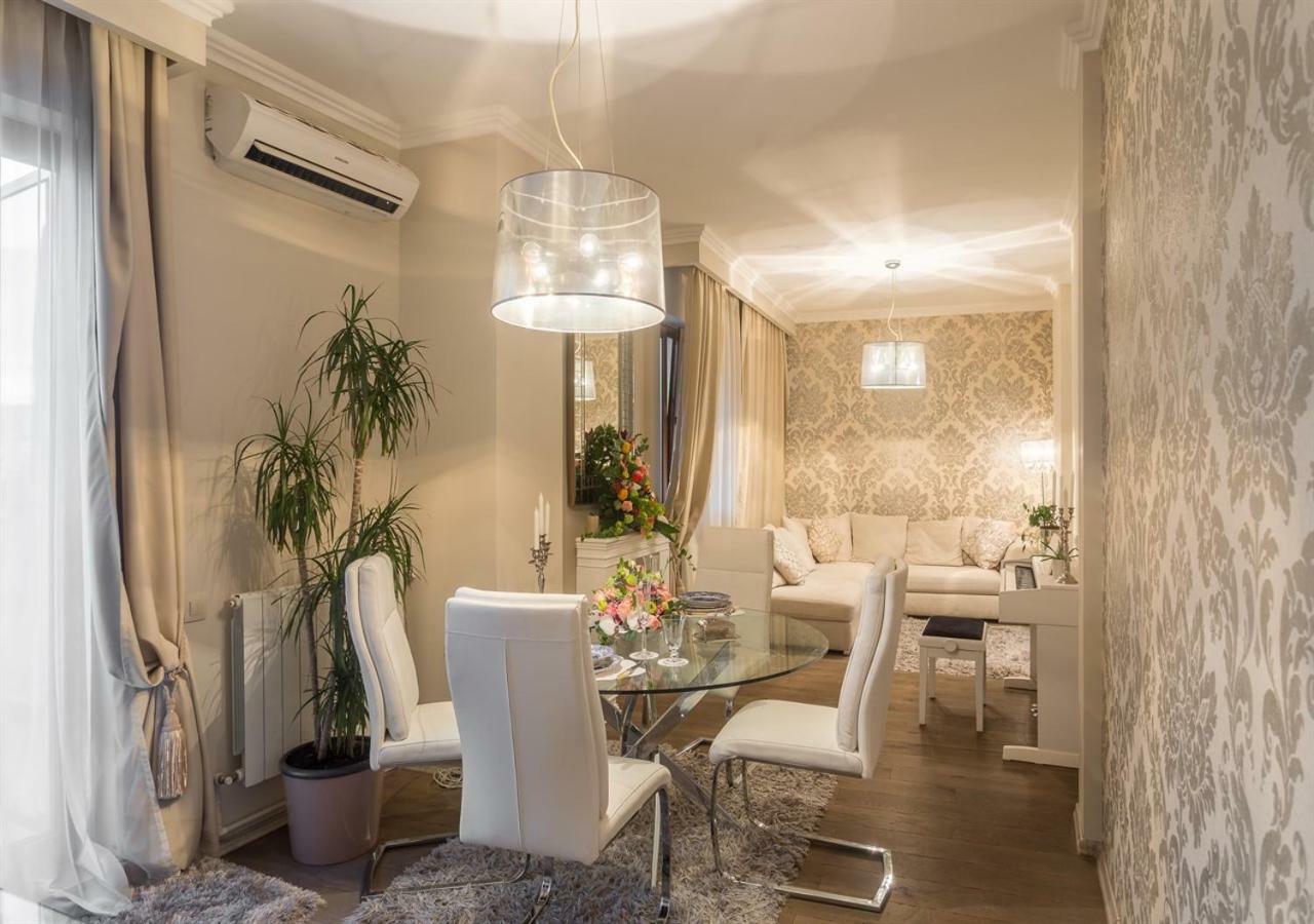 Apartino - Luxury View - Self Check-In Бухарест Екстер'єр фото
